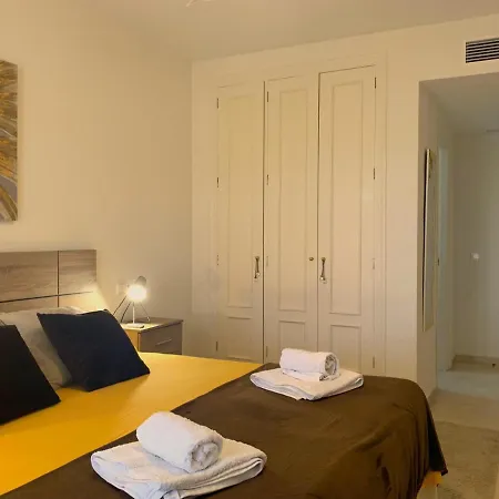 Dream In Mijas Golf Limonar דירה