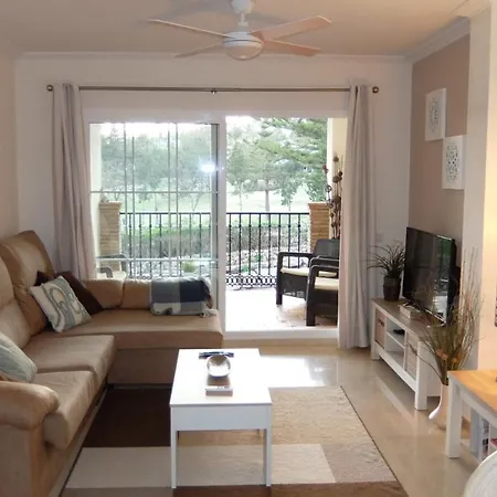 Apartment Dream In Mijas Golf Limonar Fuengirola