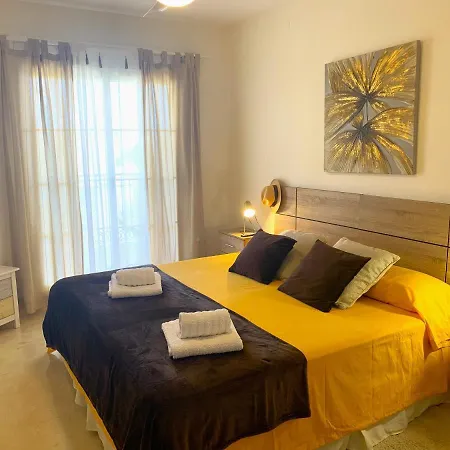 Dream In Mijas Golf Limonar Apartament *