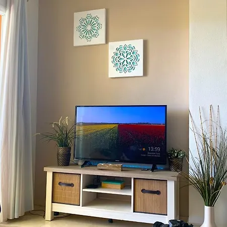 Dream In Mijas Golf Limonar * פואנגירולה