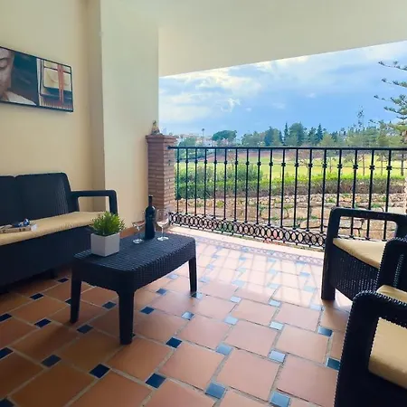 Dream In Mijas Golf Limonar * פואנגירולה