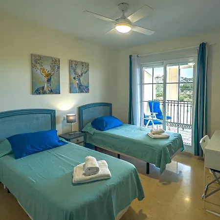 Dream In Mijas Golf Limonar Apartment