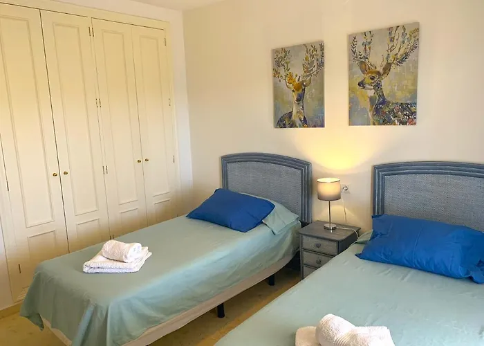 Dream In Mijas Golf Limonar 丰希罗拉