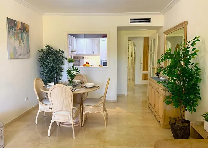 Apartment Dream In Mijas Golf Limonar *