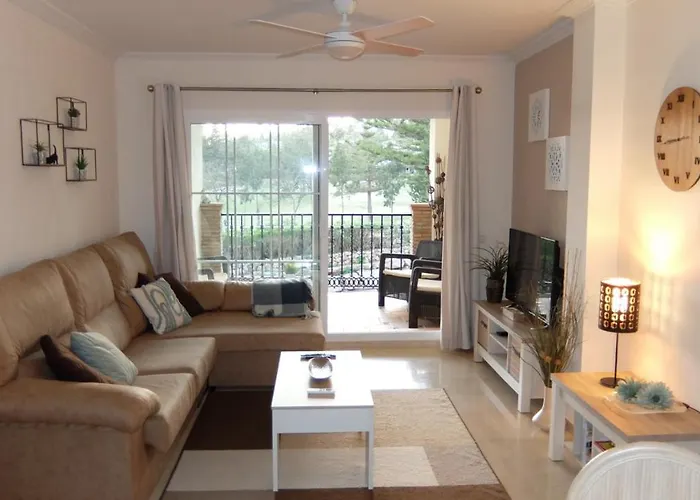 Apartment Dream In Mijas Golf Limonar Fuengirola