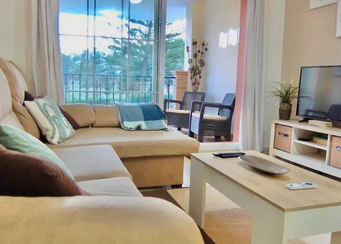 Dream In Mijas Golf Limonar 丰希罗拉