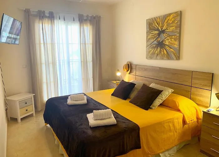 Dream In Mijas Golf Limonar Appartement *