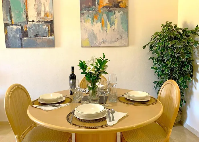 Dream In Mijas Golf Limonar * 丰希罗拉