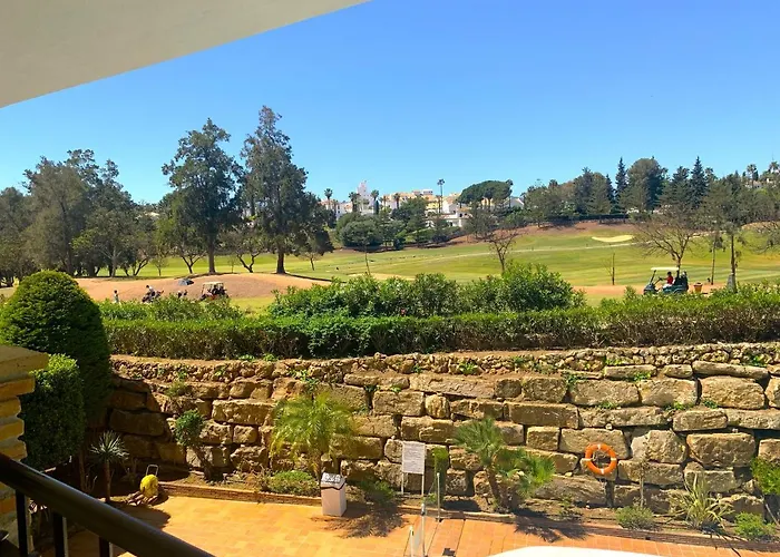 Dream In Mijas Golf Limonar Apartment