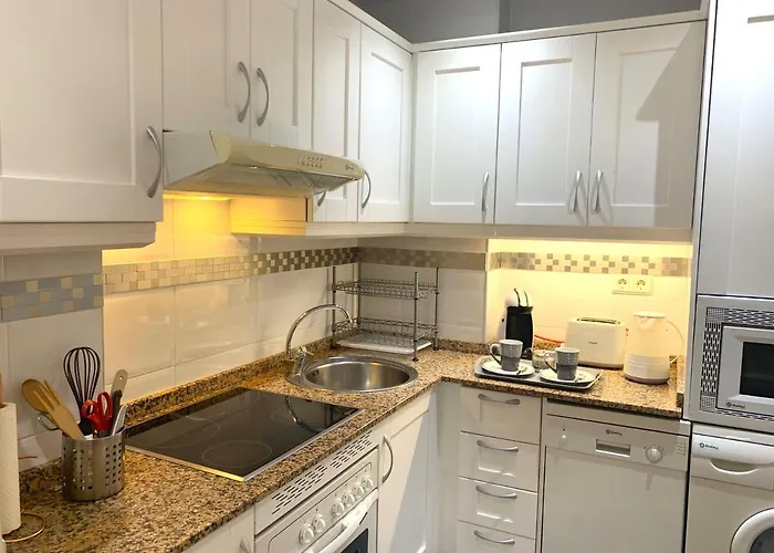 Dream In Mijas Golf Limonar 丰希罗拉