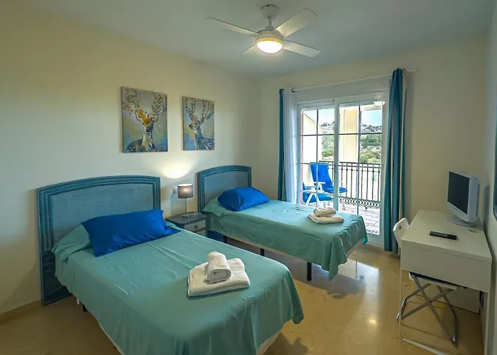 Dream In Mijas Golf Limonar Appartement