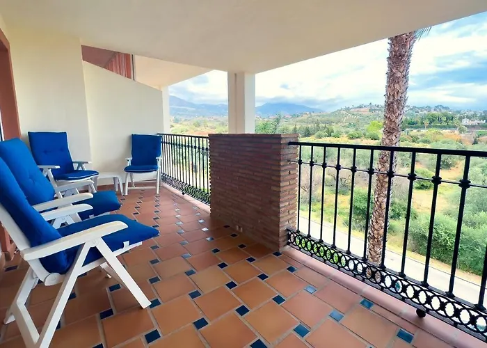 Dream In Mijas Golf Limonar Fuengirola