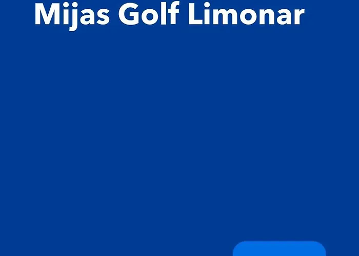 Apartment Dream In Mijas Golf Limonar