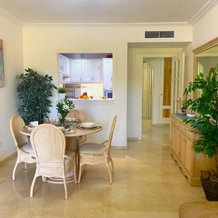 Апартаменты Dream In Mijas Golf Limonar *